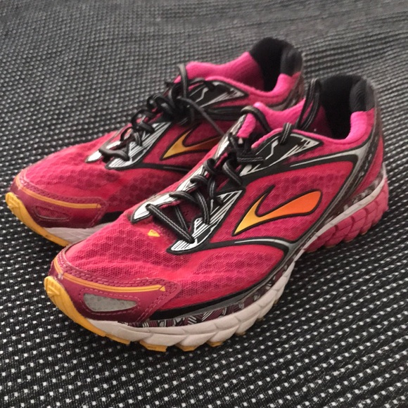 brooks ghost 7 womens pink